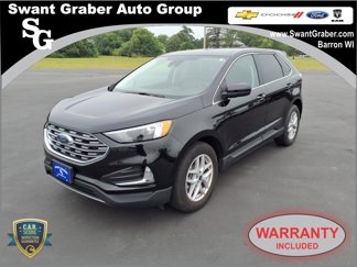 Used 2022 Ford Edge SEL image 1
