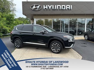 Used 2022 Hyundai Santa Fe SEL Convenience image 1