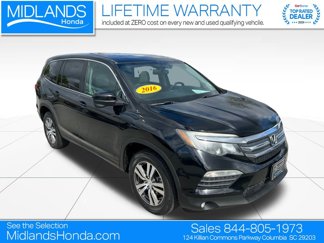 Used 2016 Honda Pilot EX-L image 1