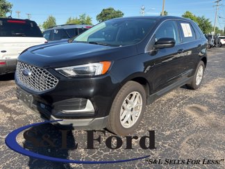 Used 2024 Ford Edge SEL image 1