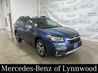 Used 2021 Subaru Outback Touring XT image 1