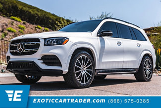 Used 2022 Mercedes-Benz GLS 450 4MATIC image 1