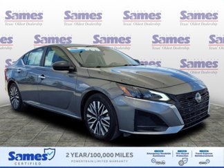 Used 2024 Nissan Altima 2.5 SV image 1