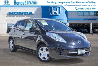 Used 2017 Nissan Leaf S w/ Charge Package image 1
