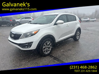 Used 2016 Kia Sportage LX image 1