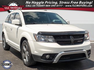 Used 2017 Dodge Journey Crossroad image 1