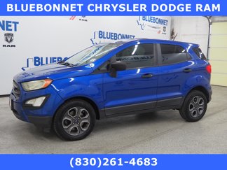 Used 2019 Ford EcoSport S image 1