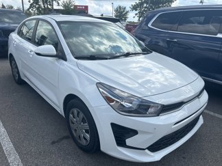 Certified 2023 Kia Rio LX image 1