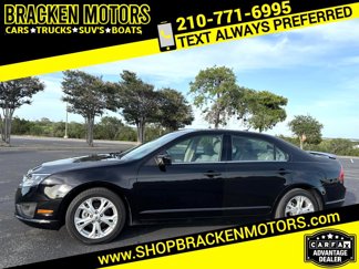Used 2012 Ford Fusion SE image 1