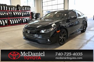 Used 2020 Honda Civic Sport image 1