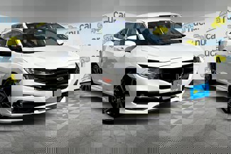 Used 2019 Honda Civic Sport image 1