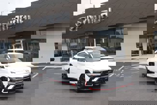 New 2025 Hyundai Elantra N video 1