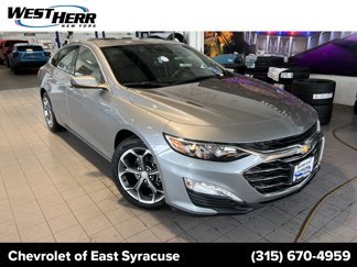 Used 2023 Chevrolet Malibu LT image 1