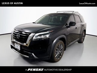 Used 2024 Nissan Pathfinder SL w/ SL Premium Package image 1