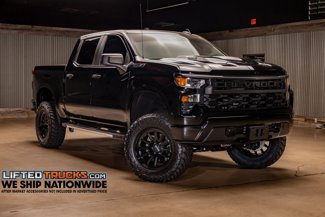Used 2025 Chevrolet Silverado 1500 Custom Trail Boss w/ Midnight Edition image 1