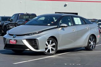 Certified 2018 Toyota Mirai image 1