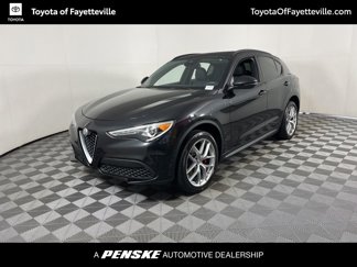 Used 2018 Alfa Romeo Stelvio Ti Sport image 1