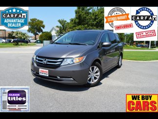 Used 2015 Honda Odyssey EX-L image 1