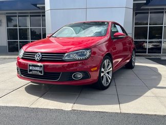 Used 2013 Volkswagen Eos Lux image 1