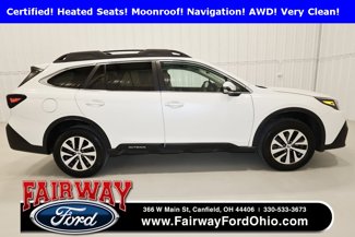 Used 2022 Subaru Outback Premium image 1