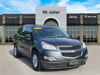 Used 2012 Chevrolet Traverse LS image 1