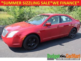 Used 2010 Mercury Milan image 1