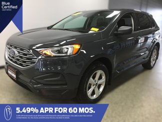 Certified 2021 Ford Edge SE image 1