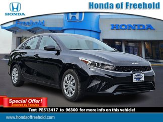 Used 2023 Kia Forte LX image 1