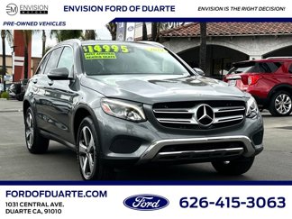 Used 2019 Mercedes-Benz GLC 300 image 1