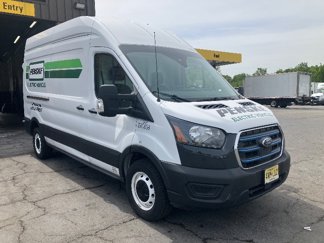 Used 2022 Ford E-Transit 148 High Roof w/ Load Area Protection Package image 1