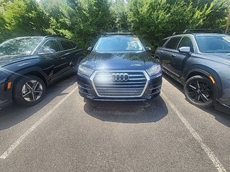 Used 2018 Audi Q7 3.0T Prestige image 1