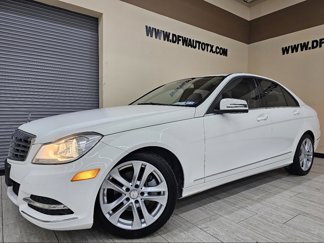 Used 2013 Mercedes-Benz C 250 Sedan image 1