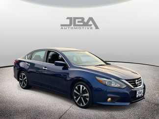 Used 2018 Nissan Altima 2.5 SR image 1