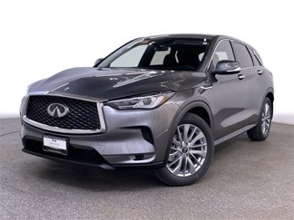 New 2025 INFINITI QX50 Pure image 1