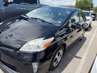 Used 2012 Toyota Prius Two image 1