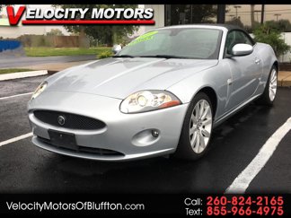 Used 2009 Jaguar XK Convertible image 1