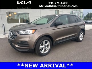 Used 2019 Ford Edge SE image 1