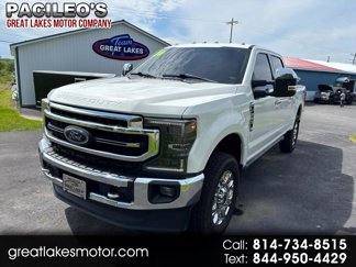 Used 2020 Ford F250 Lariat w/ Lariat Ultimate Package image 1