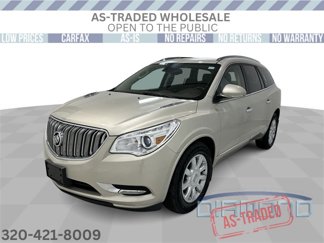 Used 2014 Buick Enclave Premium w/ Trailering Provision Package image 1