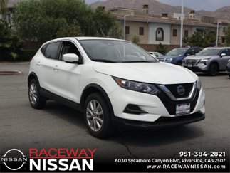 Used 2022 Nissan Rogue Sport S image 1