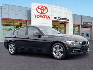 Used 2016 BMW 328i Sedan image 1