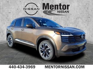 New 2025 Nissan Kicks SV w/ Illumination Package image 1