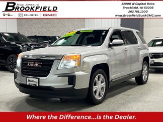 Used 2017 GMC Terrain SLE image 1
