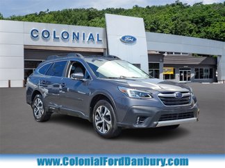 Used 2020 Subaru Outback Limited XT image 1