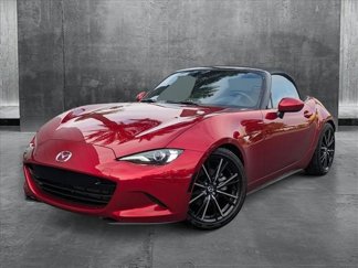 Used 2024 MAZDA MX-5 Miata Grand Touring image 1
