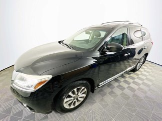 Used 2014 Nissan Pathfinder SL w/ SL Tech Package image 1