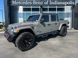 Used 2020 Jeep Gladiator Rubicon image 1