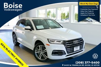 Used 2020 Audi Q5 e Premium Plus image 1
