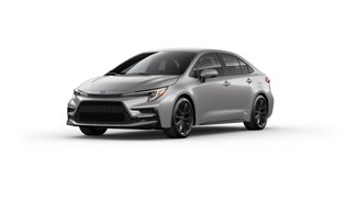 New 2025 Toyota Corolla SE image 1