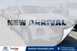 Used 2019 Hyundai Santa Fe SE image 1